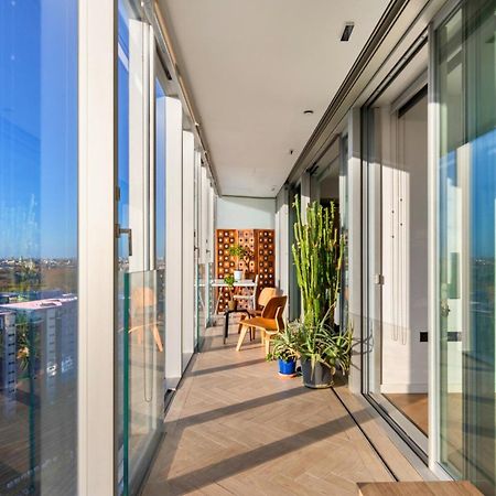 Battersea Power Station - Winter Garden Balcony & 1Gb Wifi - Luxurylondonstays ภายนอก รูปภาพ