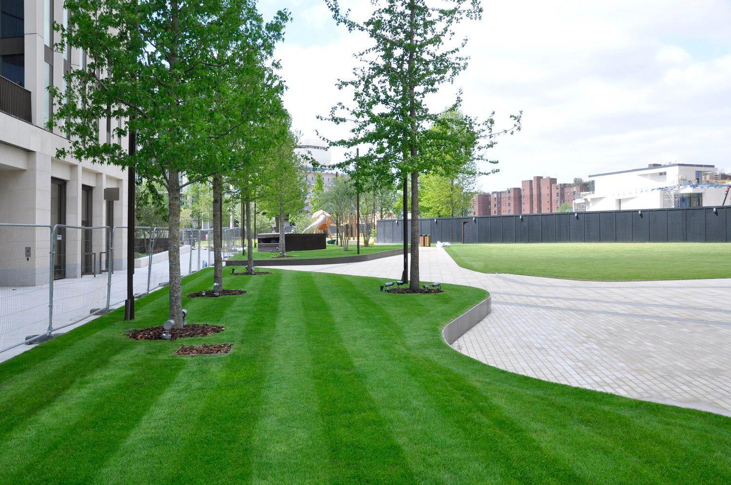 Battersea Power Station - Winter Garden Balcony & 1Gb Wifi - Luxurylondonstays ภายนอก รูปภาพ